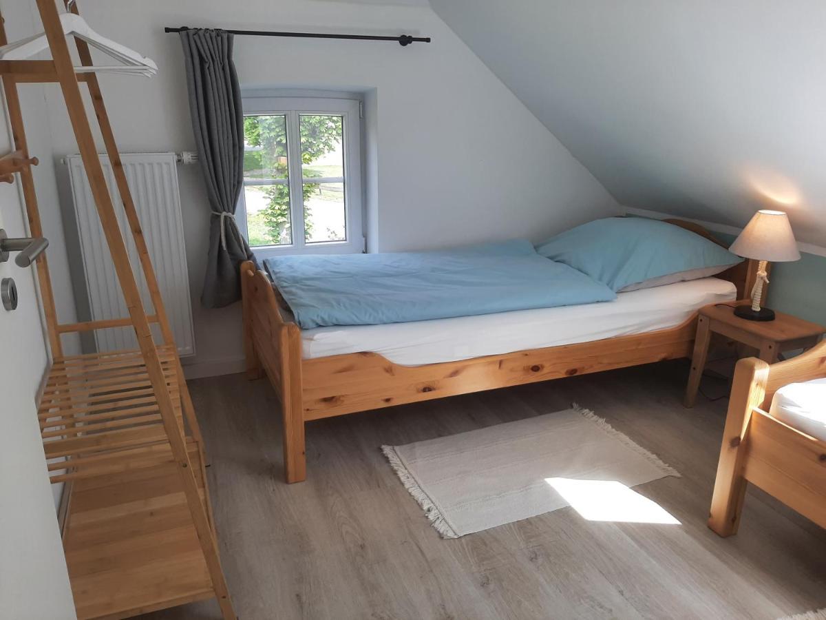 Ferienwohnung Rendelchen Grossheide Exterior photo